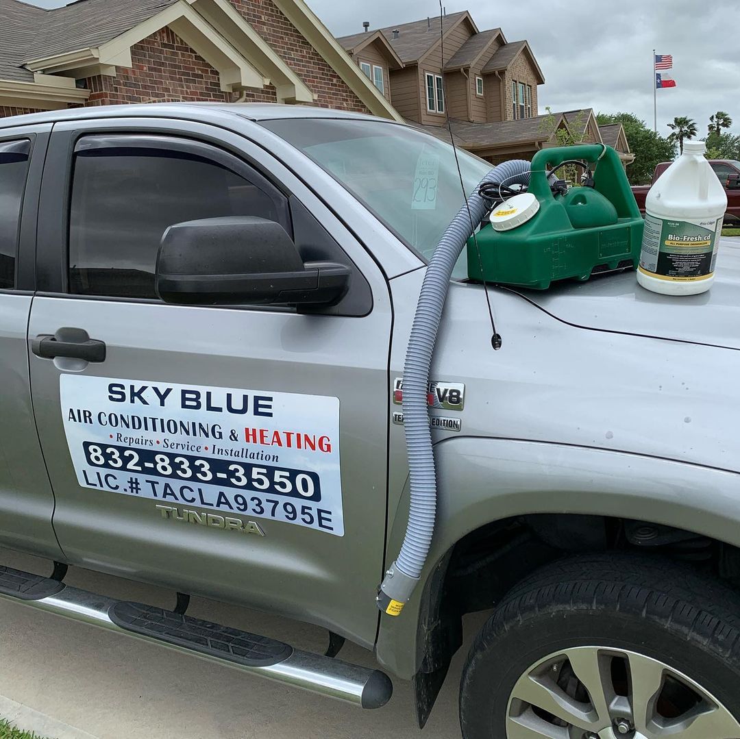 Gallery Image: Sky Blue A/C & Heating